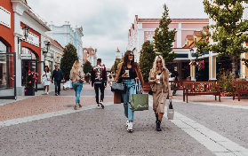 維也納出發Parndorf Outlet實測｜帶娃購物+免稅攻略大公開🥳