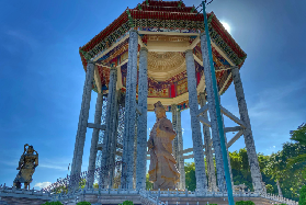 檳城升旗山極樂寺半日遊｜避坑總結+行程規劃建議📝