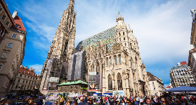 維也納老城徒步超讚！免費eSIM+隱藏景點，實測體驗分享📸