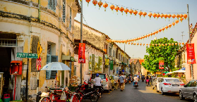 檳城三輪車古跡遊｜臺灣遊客實測！3小時世遺全攻略