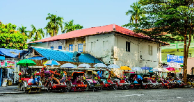 檳城三輪車世遺遊實測｜3小時逛爆核心景點！避坑幹貨