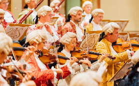 維也納夜晚必試！莫札特音樂會+豪華晚宴超抵玩✨