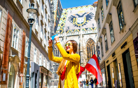 維也納自由行必睇！TouringBee行動導覽實測｜唔湊團都識路仲有隱藏細節解🔍