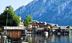 「奧地利實測」梅爾克+哈修塔特+薩爾茨堡一日遊｜避坑&亮點全公開✨