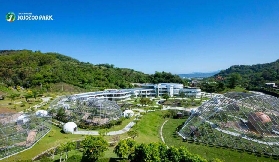 南投草屯｜九九峰動物樂園實測！臺版侏羅紀公園+鳥類互動超讚✨