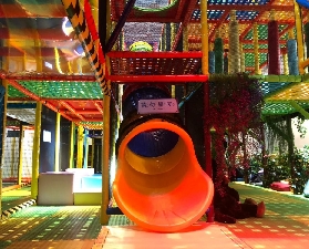 新北土城親子樂園實測！PaPark爬爬客放電一整天不煩惱✨