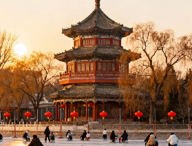 2026超全北京滑冰場