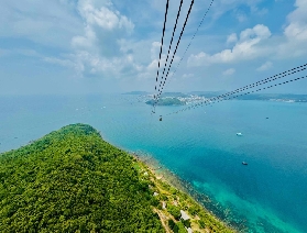 香島公園跨海纜車為何不容錯過？