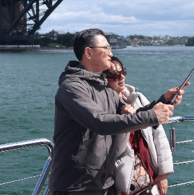 悉尼港遊船選品攻略｜含下午茶的1.5小時巡航，這些點要註意！🤩