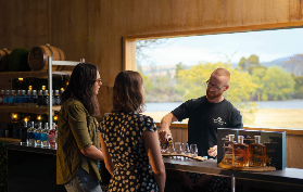 塔斯馬尼亞威士忌體驗｜實測勞倫尼3款獲獎酒！從田間到瓶裝原來咁正✨