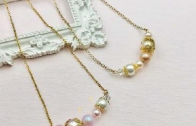 臺北DIY飾品課程實測！零基礎也能當設計師超讚🤩