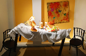 檳城食物狂想館實測｜巨型叻沙超震撼！預訂+避坑全攻略