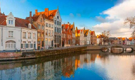 巴黎到布魯日一日遊｜實測超讚！自由行避坑指南+景點順序✨