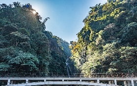 南投瑞龍瀑布實測｜3亮點+2必避坑！門票365天有效超讚