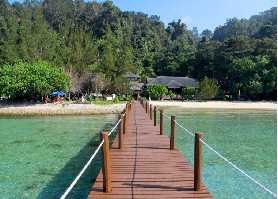 沙巴浮潛實測｜東姑阿都拉曼3島導覽超抵！避坑指南看這裏✨