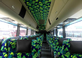 吉隆坡機場接送推坑｜AeroBus超讚！不用擔心塞車的舒適選擇🚍