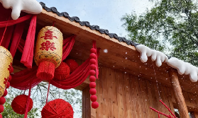 2026惠州羅浮山下南國雪：嶺南冬日裡的浪漫奇緣