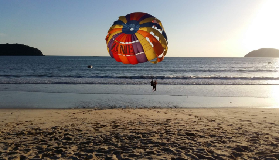 蘭卡威珍南海灘水上活動實測｜3必玩項目+避坑指南✨