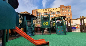 伯明翰吉百利巧克力世界｜實測4大必玩亮點+避坑指南✨