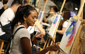 實測吉隆坡隱藏版藝術體驗！0基礎也能當畢卡索💡