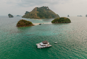 甲米4島一日遊｜臺灣人實測！4大亮點+3個必註意✨