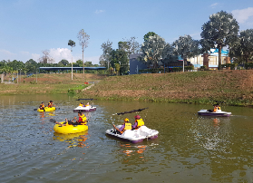 馬六甲仙境水上樂園｜臺灣人實測！超讚設施+隱藏玩法🤩