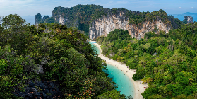 甲米宏島一日遊實測｜隱世天堂避坑指南，臺灣人親測不踩雷✨