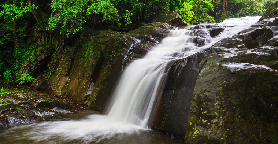華欣隱藏版雨林瀑布！帕拉烏徒步實測｜避坑+預訂全攻略✨