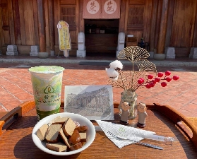 高雄鳳儀書院套票搶手！古蹟+美食+文創禮超抵玩🌿