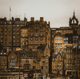 愛丁堡一日遊實測｜一天玩遍4個景點！隱藏版體驗超讚🤩