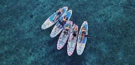 墾丁SUP獨木舟實測｜預訂前必睇3大避坑點！超抵玩唔好走寶✨