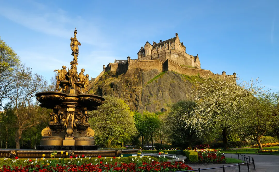 愛丁堡城堡免排隊半日遊｜預訂前必看！這些重點幫你省麻煩💡