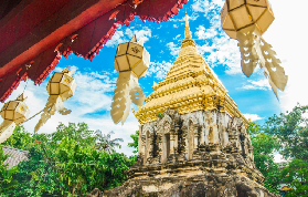 清邁古城單車遊實測｜早晚選哪個？避坑+預訂攻略一次講清✨