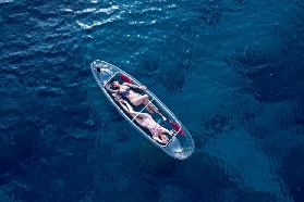 小琉球蟹老板SUP超抵！親子免費帶細路+空拍免費✨