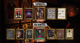 吉隆坡Breakout密室逃脫｜75分鐘真人NPC體驗！團建超夯爆的選擇💡