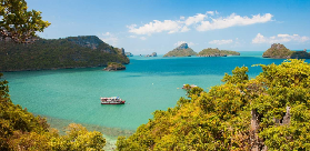 蘇美島獨木舟浮潛實測｜原來好萊塢取景地這麽玩才對！✨