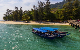 蘭卡威跳島私人快艇｜3個預訂避坑+4大必玩亮點實測✨