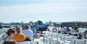 曼谷湄南河必玩！隨上隨下遊船實測｜3個隱藏亮點+避坑指南✨