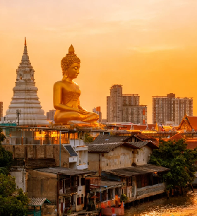 2026 曼谷 4 天終極攻略免簽直飛 + 支付寶暢付，復制即走不踩雷！