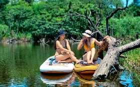 花蓮水漾森林SUP實測｜預訂前必睇！唔走冤枉路嘅保姆級指南✨
