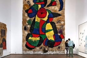 巴塞隆拿米羅美術館實測｜建築+藝術雙重驚喜🤩