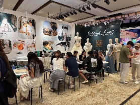 澳門第54屆婚紗婚宴美容珠寶展