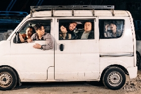 澳門音樂劇《狼狽行動》