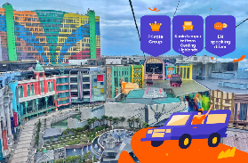 吉隆坡→雲頂包車接送實測｜選車款+避坑貼士一次講清✨