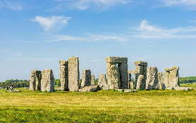 倫敦出發英國一日遊實測｜溫莎+巴斯+巨石陣3大必去點！避坑指南✨