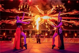 為何廣州融創大馬戲值得專程打卡？—— 旅遊達人實踩體驗