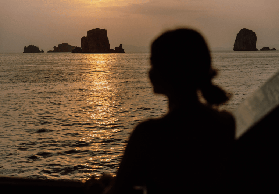 喀比豪華遊艇半日遊｜親測超讚！日落團浪漫到哭+隱藏亮點大公開💦