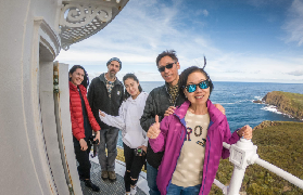 塔州布魯尼角燈塔實測｜預訂+交通避坑全攻略✨