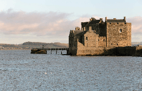 格拉斯哥Outlander迷必看！古戰場傳奇拍攝地一日遊實測✨避坑全攻略