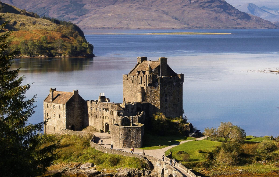 蘇格蘭天空島一日遊實測｜尼斯湖+艾琳多南堡！抵到爆幹貨✨